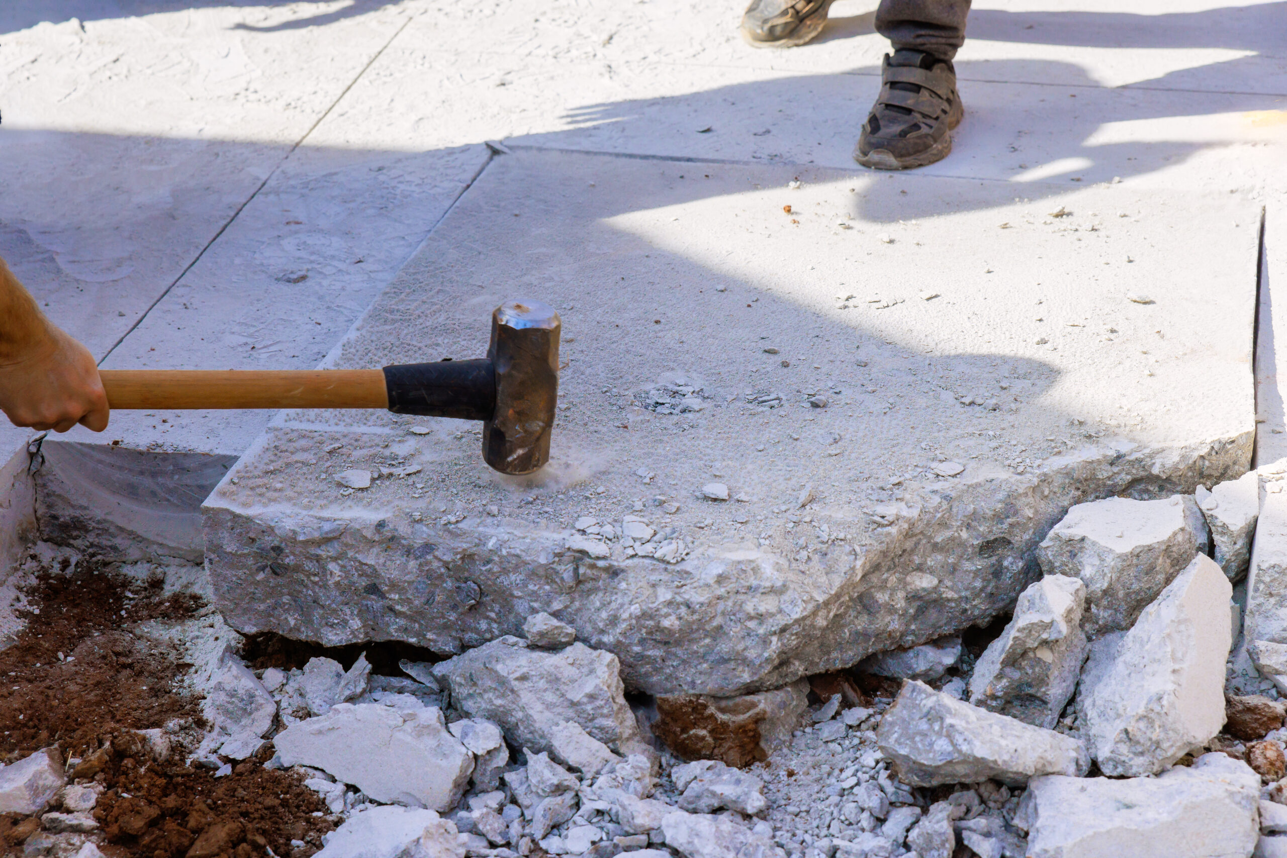 Buy Base Crushed Concrete Fort Worth TX