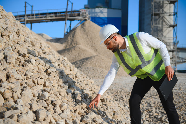 Construction Aggregates