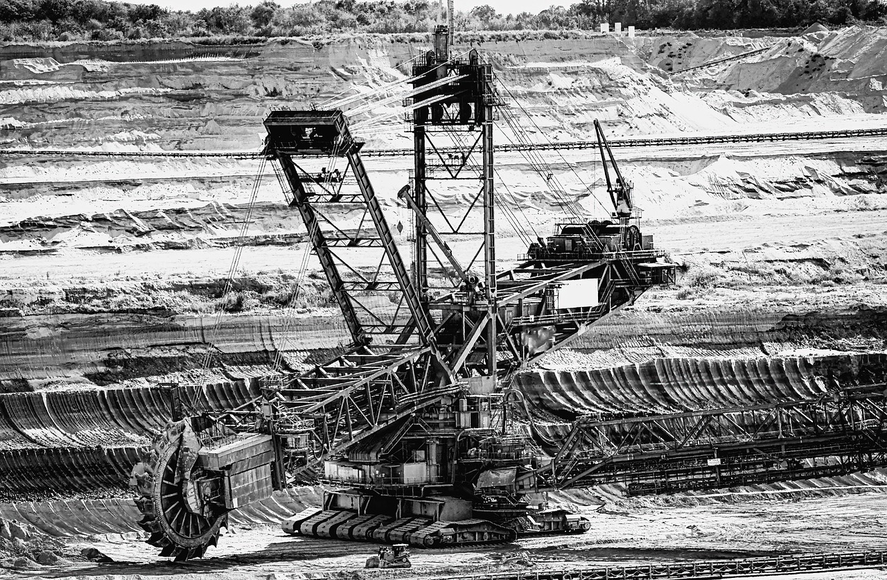 Crushed Concrete Base for Industrial Roadways in Dallas-Fort Worth