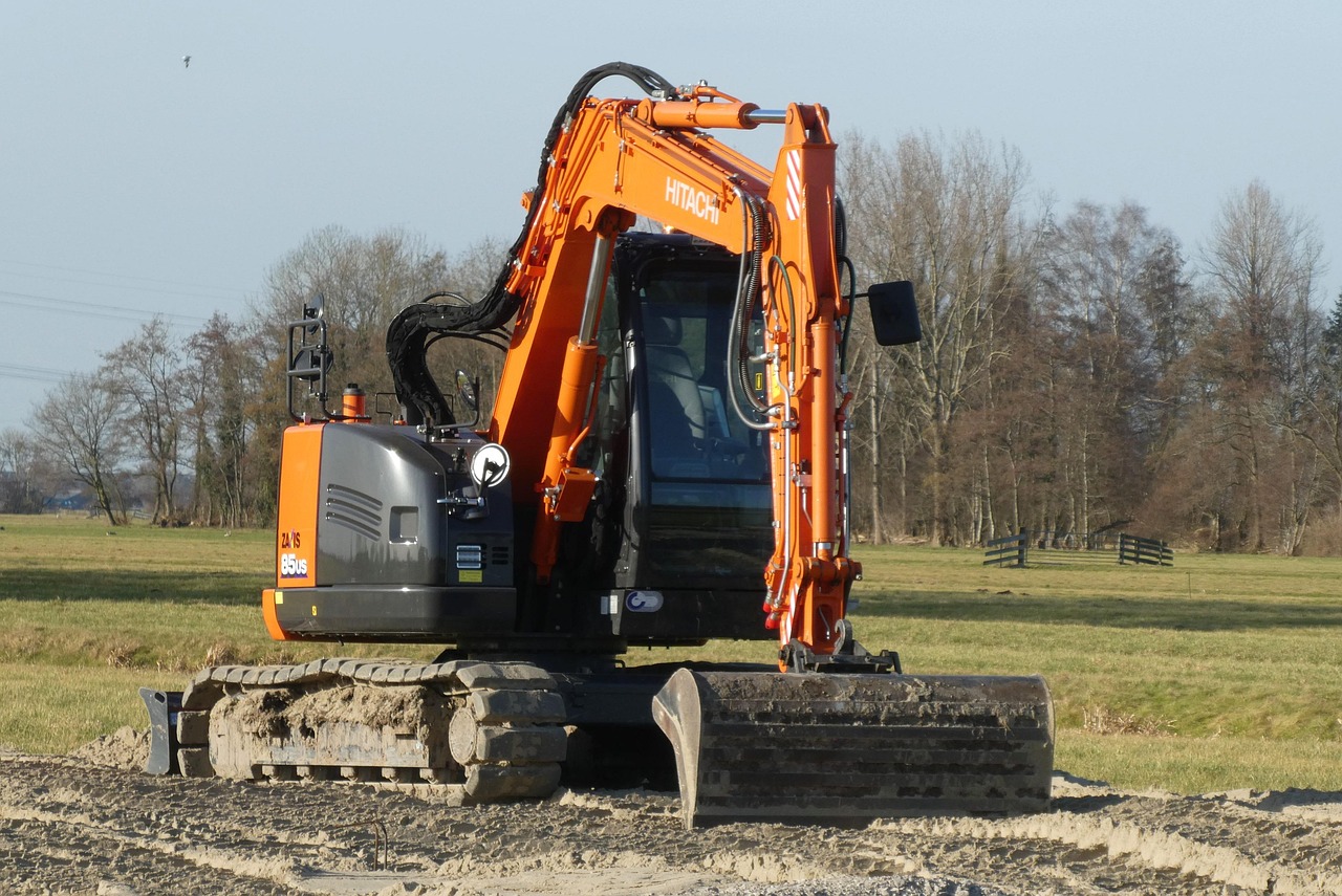 Crushed Concrete Base for Parking Lots and Driveways in Austin