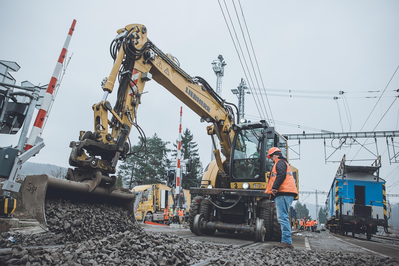 Crushed Concrete Base for Parking Lots in Dallas-Fort Worth