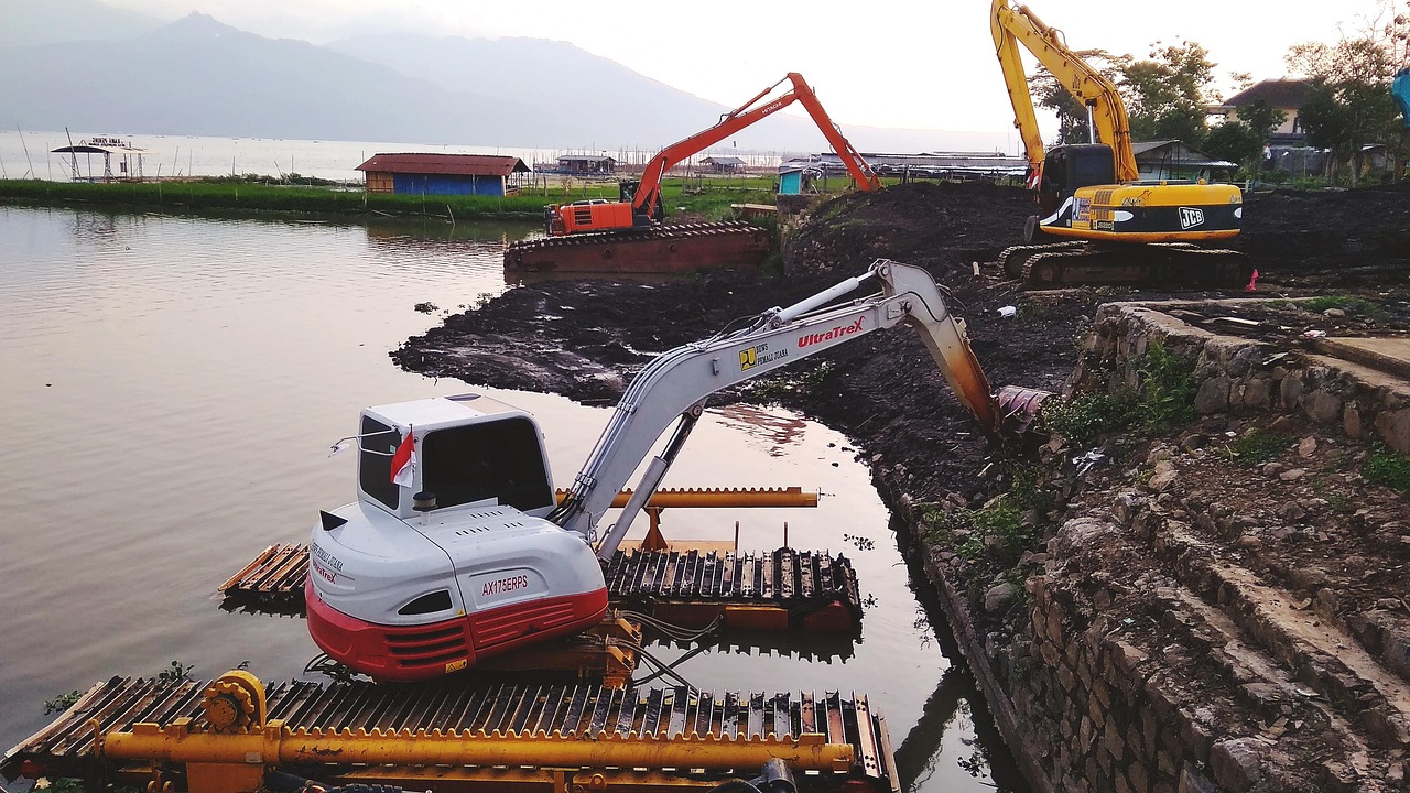 The Role of Crushed Concrete Base in Sustainable Construction in Austin