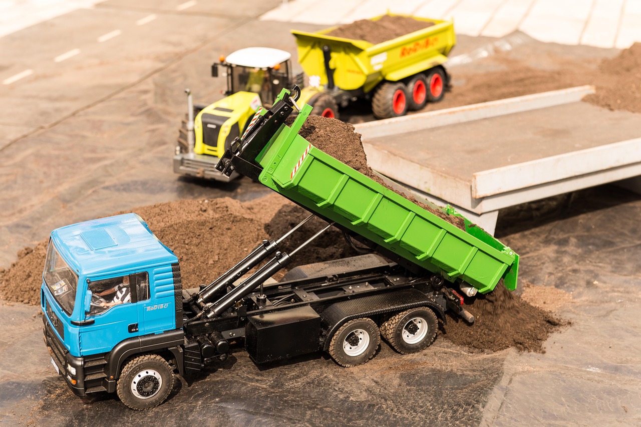 Using Crushed Concrete Base for Road Construction in Dallas-Fort Worth