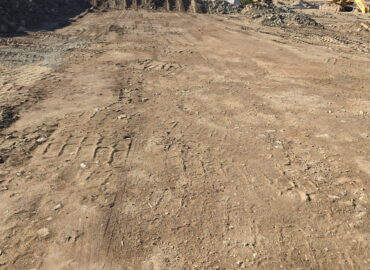 Asphalt Dump Site in Colorado – Alma