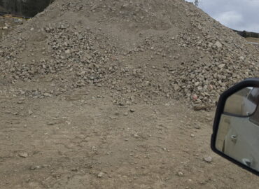 Recycled Concrete in Colorado – Alma