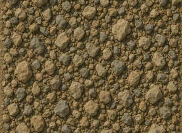 1/2″ Bed Course Gravel in Deming, New Mexico