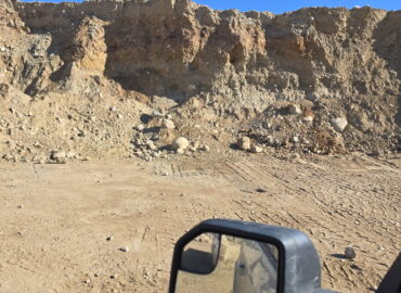 Pit Run in Colorado – Alma