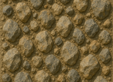 5/8 Gravel Base – Natural in Deming, New Mexico