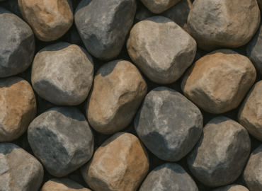 3″ – 6″ Boulders in Deming, New Mexico