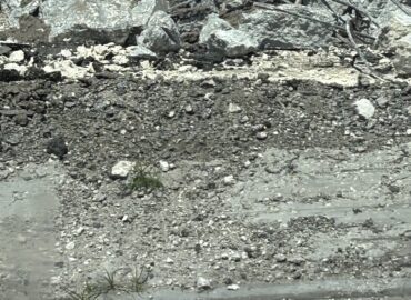 200–300 Tons of Oversized Crushed Concrete in Florida