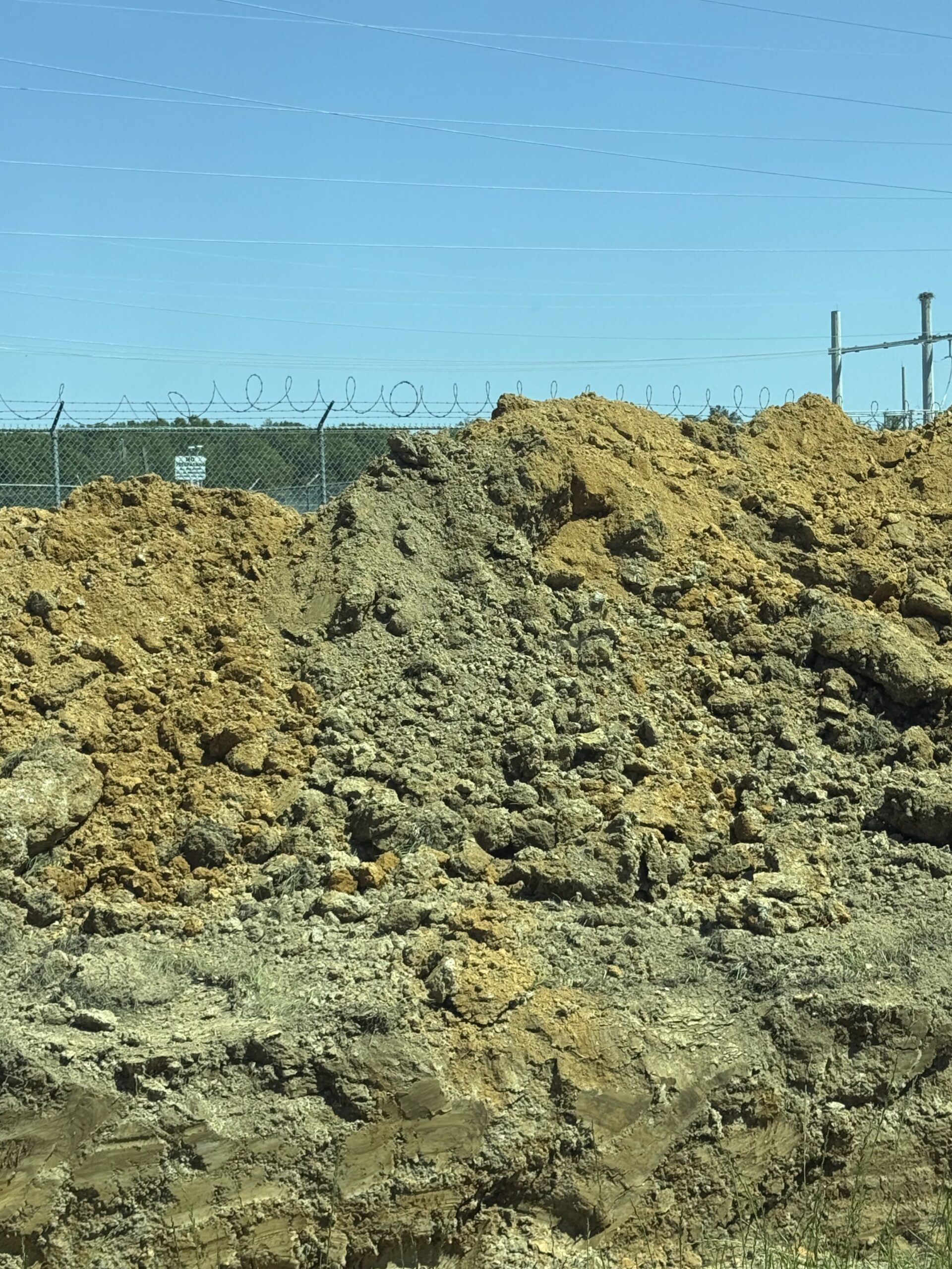 clean fill in alabama