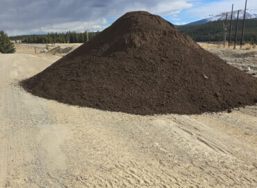 Available Topsoil in Colorado – Alma