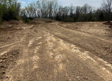 Tree/Brush Dumpsite in Kansas City