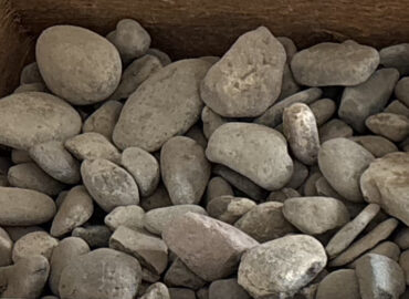 1 1/2″ River Rock Drainage Stone in Oregon – Bend