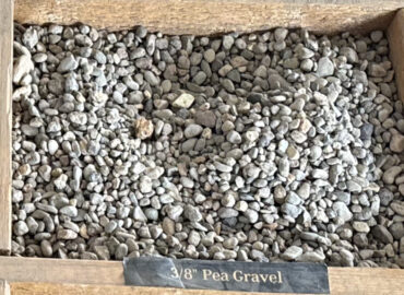 3/8″ Pea Gravel in Oregon – Bend