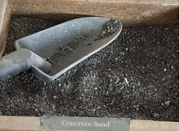 Concrete Sand in Oregon – Bend