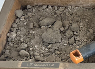 1½” Metolius Fill Rock in Oregon – Bend