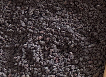 Red Sanding Cinders in Oregon – Bend