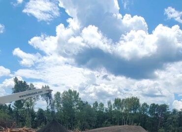 10,000 Tons of Recycled Asphalt in North Carolina – Gastonia