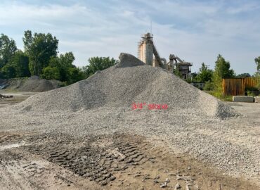 3/4 Crushed Stone in New York – New Windsor