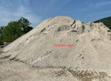 Coarse Sand in New York – New Windsor