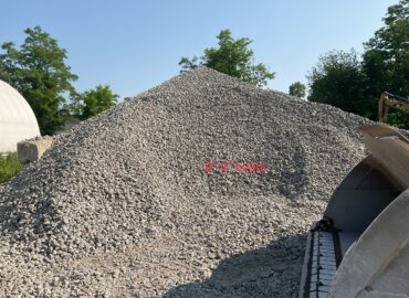 Graded Concrete Overs in New York – New Windsor