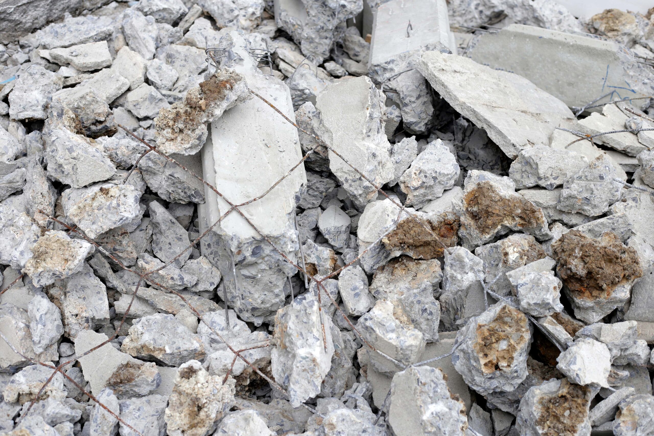 sell crushed concrete philadelphia pa