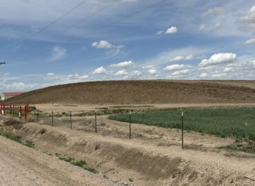 40,000 Tons of Topsoil in Colorado – Eaton