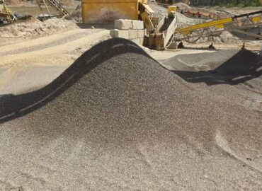 3/8″ Washed Rock in Colorado – Alma