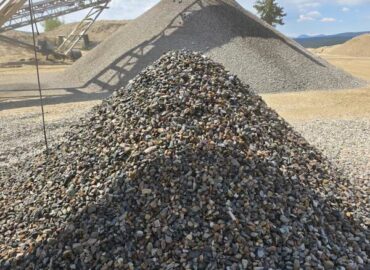 1.5″ Washed Rock in Colorado – Alma