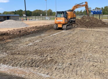 1500 CY of Clay Topsoil Fill in Indianapolis, Indiana | BorrowPit.com