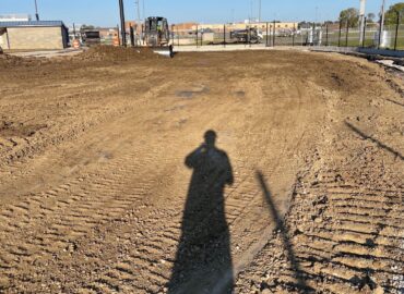 1500 CY of Clay Topsoil Fill in Indianapolis, Indiana | BorrowPit.com