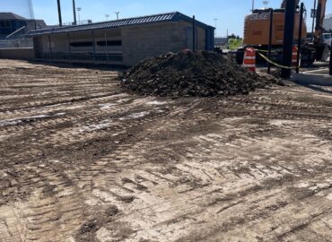 1500 CY of Clay Topsoil Fill in Indianapolis, Indiana | BorrowPit.com