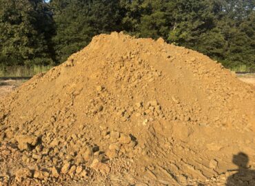 30,000 CY of Select Fill in Texas – BorrowPit.com