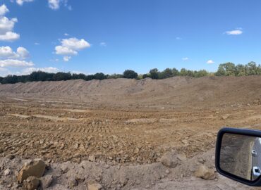 30,000 CY of Topsoil in Texas – BorrowPit.com