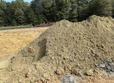 30,000 CY of Cushion Sand in Texas – BorrowPit.com