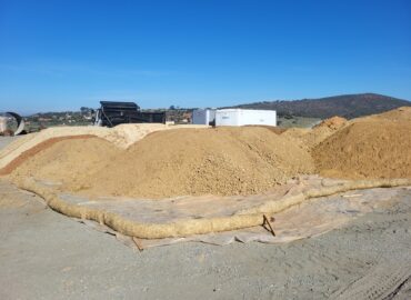 225 CY of Free Dirt in California – San Diego