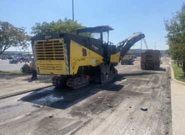 5,000 Tons of Clean Asphalt Millings in Dallas, TX – (DFW) Arlington