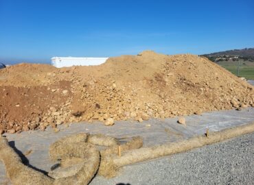 225 CY of Free Dirt in California – San Diego
