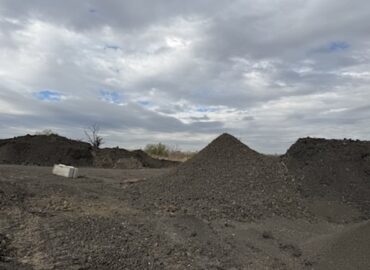 20,000 Tons of Fill dirt in San Antonio – Texas