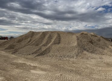 20,000 Tons of Select Fill in Texas – San Antonio