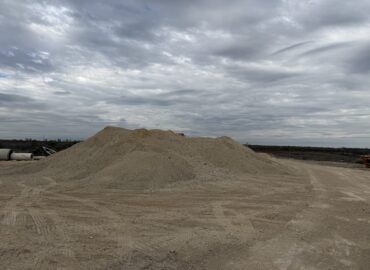 20,000 Tons of Select Fill in Texas – San Antonio