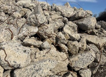Concrete Dump Site (with rebar or wire) in Pennsylvania – Telford