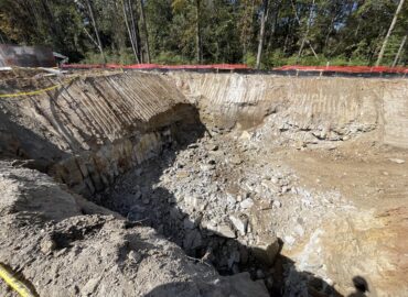 3000 CY of Rock Dirt Material in Georgia – Auburn