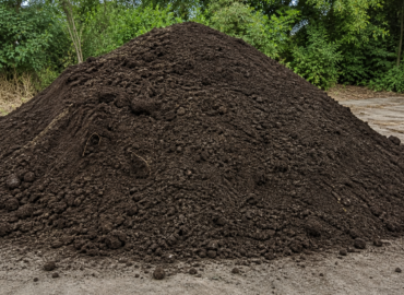 Free Topsoil in Columbus, OH | 4,000 CY – We Load – BorrowPit.com