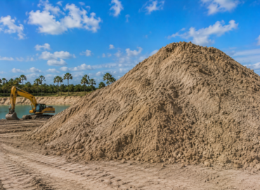 Sand Clay Mix Florida | Lecanto, FL | 250K CY Available