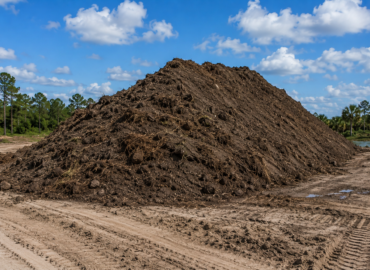 Scrapings Florida | Lecanto, FL | 50K CY Available