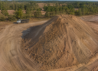Standard Fill Dirt Florida | Lecanto, FL | 4M CY Available
