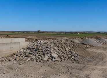 Dump Space Illinois | Oregon, IL | Ogle County | Clean Construction & Demo Debris
