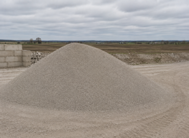 Trench Backfill Illinois | Oregon, IL | Ogle County | FA6